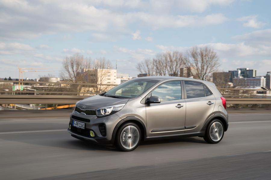  Kia Picanto X-Line (JA) 2017 года  (WW) (фото 24 из 30)